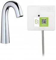 Chicago Faucet EQ-C11A-62ABCP Pièces détachées et Manuels
