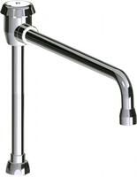 Chicago Faucet GN12BVBRGDJKABCP Parts & Manuals
