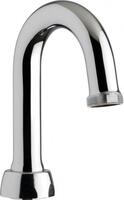 Chicago Faucet GN3AJKABCP Parts & Manuals