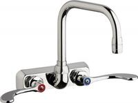 Chicago Faucet W4W-DB6AE35-317AB Parts & Manuals