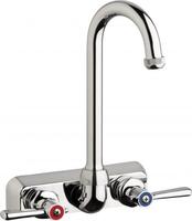 Chicago Faucet W4W-GN1AE1-369ABCP Pièces détachées et Manuels | Parts Town