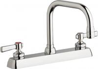 Chicago Faucet W8D-DB6AE35-369AB Parts & Manuals