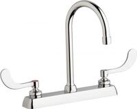 Chicago Faucet W8D-GN2AE35-317AB Parts & Manuals