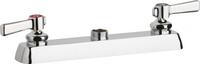 Chicago Faucet W8D-LES369AB Parts & Manuals