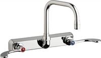 Chicago Faucet W8W-DB6AE35-317AB Parts & Manuals