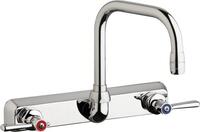 Chicago Faucet W8W-DB6AE35-369AB Parts & Manuals