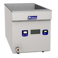 Pitco CRTE (Digital) Refacciones y Manuales