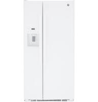 GE Appliance GSS23GGPFCWW Pièces détachées et Manuels