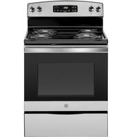 GE Appliance JB258RMSS Pièces détachées et Manuels