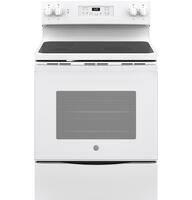 GE Appliance JB625DK2WW Refacciones y Manuales