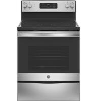 GE Appliance JB645RK1SS Pièces détachées et Manuels