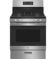 GE Appliance JGBS61RP1SS Refacciones y Manuales