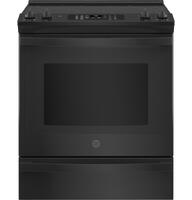 GE Appliance JS760DPBB Refacciones y Manuales