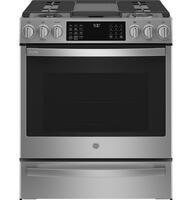 GE Appliance PGS930YP3FS Parts & Manuals