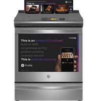 GE Appliance PHS93XYPFS Interruptores y botones