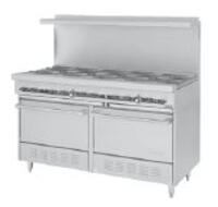 Garland X36-6S Parts & Manuals
