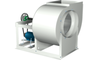 Greenheck SFB-10 Refacciones y Manuales