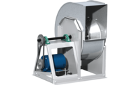 Greenheck SWB-233 Parts & Manuals