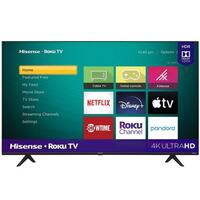 Hisense 43R6090G5-G2024RA Parts & Manuals