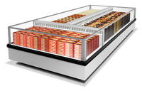 Hussmann FWEGH Hojas de ventilador y ruedas de soplador