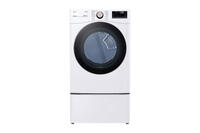 LG Appliances DLEX4000W Parts