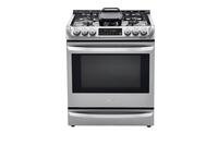 LG Appliances LSD4913ST Parts & Manuals