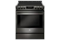 LG Appliances LSE4616BD Parts & Manuals