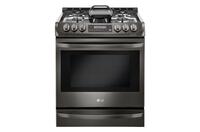 LG Appliances LSG4513BD Parts & Manuals