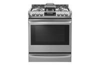 LG Appliances LSG4515ST Parts & Manuals