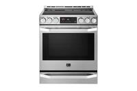 LG Appliances LSSE3027ST Parts & Manuals