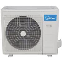 Midea MOCA0124HDN1MN10W Refacciones y Manuales