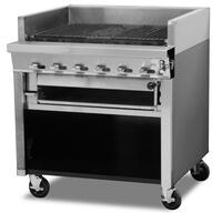 Montague UF-36C Pièces détachées et Manuels