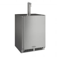 Marvel Refrigeration MO24BN Refacciones y Manuales