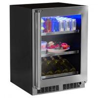 Marvel Refrigeration MP24BCG0 Pièces détachées et Manuels