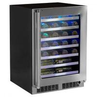 Marvel Refrigeration MP24WSG0 Parts & Manuals