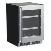 Marvel Refrigeration MPBV424 Refacciones y Manuales