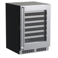 Marvel Refrigeration MPWC424 Refacciones y Manuales