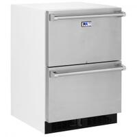 Marvel Refrigeration MS24RD Refacciones y Manuales