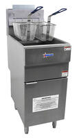 Omcan CE-CN-0023-FP Parts & Manuals