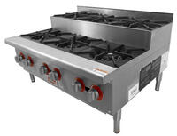 Omcan CE-CN-HP36-S Parts & Manuals