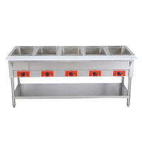 Omcan FW-CN-0005-F Parts & Manuals