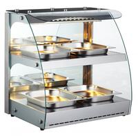 Omcan FW-CN-0100-C Refacciones y Manuales