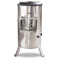 Omcan PE-BR-0025 Refacciones y Manuales