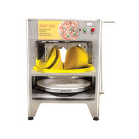 Omcan PE-BR-0500 Parts & Manuals