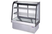 Omcan RS-CN-0120-4D Refacciones y Manuales
