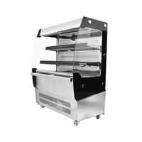 Omcan RS-CN-0200 Refacciones y Manuales