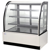 Omcan RS-CN-0400 Refacciones y Manuales