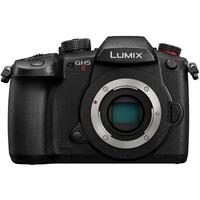 Panasonic DCGH5M2BODY Parts & Manuals