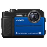 Panasonic DCTS7A Refacciones y Manuales