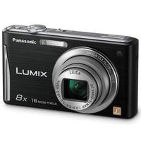 Panasonic DMCFH25A Refacciones y Manuales